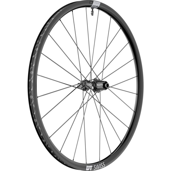 Tweeks Cycles DT Swiss G 1800 Spline Disc Brake Wheels - Rear - Shimano HG Road Freehub650B | Clearance section. 365 day returns, 0% finance & FREE delivery over £50