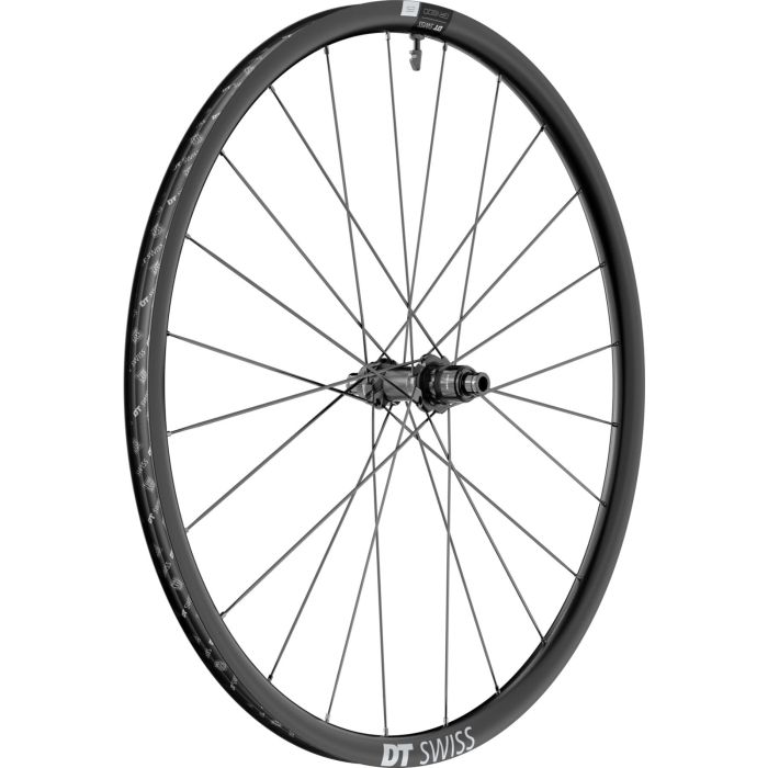 Tweeks Cycles DT Swiss GR 1600 Spline Disc Brake Wheels - 650BRear - Shimano HG Road Freehub | Clearance section. 365 day returns, 0% finance & FREE delivery over £50