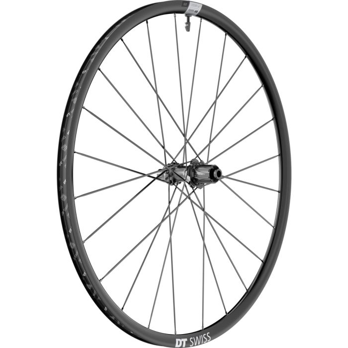 Tweeks Cycles DT Swiss P 1800 Spline Disc Brake Wheel - Rear - SRAM XDR Freehub | Clearance section. 365 day returns, 0% finance & FREE delivery over £50