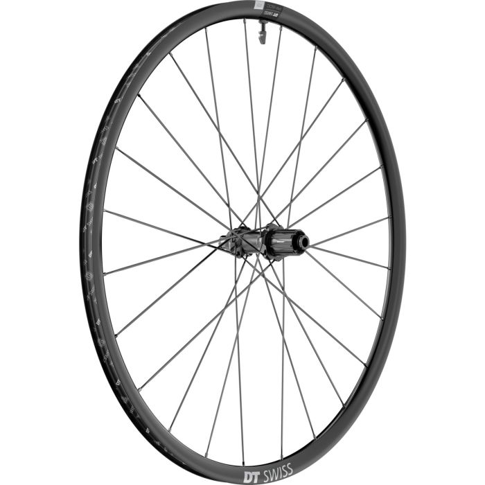 Tweeks Cycles DT Swiss PR 1600 Spline Disc Brake Wheels - Rear - Sram XDR Freehub | Clearance section. 365 day returns, 0% finance & FREE delivery over £50