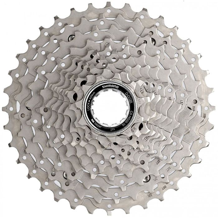 Tweeks Cycles Shimano CS-HG50 Deore 10-Speed Cassette - 11-36T | Clearance section. 365 day returns, 0% finance & FREE delivery over £50