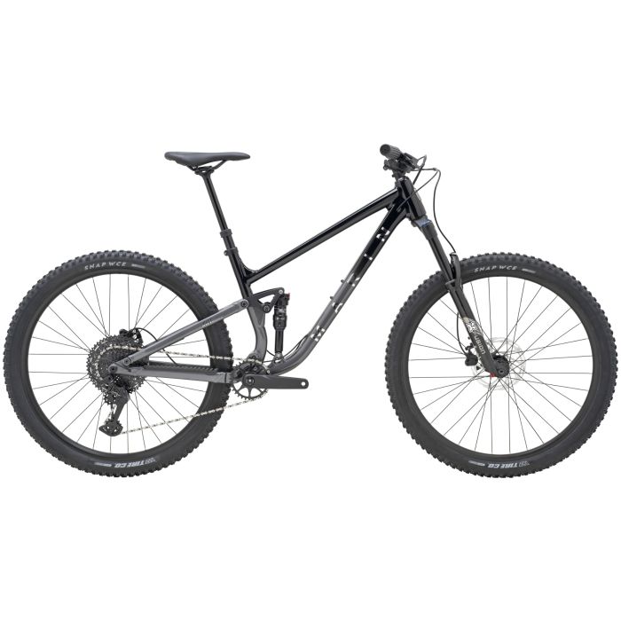 Tweeks Cycles Marin Bikes Marin Rift Zone 1 Full Suspension Mountain Bike - 2026 - Black / Grey, XS, 27.5 Inch | Clearance section. 365 day returns, 0% finance & FREE delivery over £50