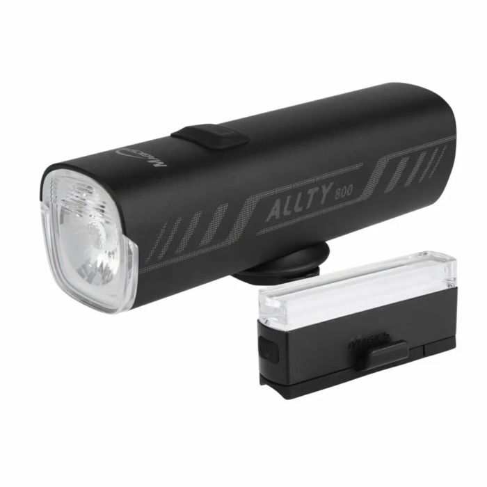 Tweeks Cycles Magicshine ALLTY 800 & Seemee 50 Light Set | Clearance section. 365 day returns, 0% finance & FREE delivery over £50