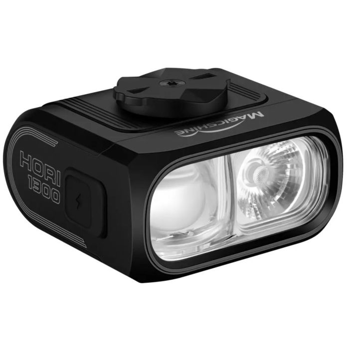 Tweeks Cycles Magicshine Hori 1300 Front Light | Clearance section. 365 day returns, 0% finance & FREE delivery over £50