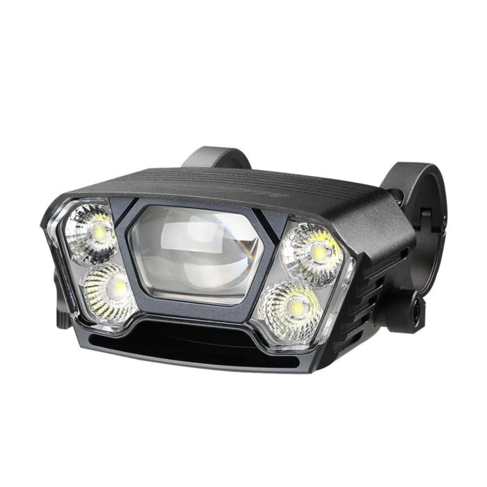 Tweeks Cycles Magicshine Monteer 12000 Front Light | Clearance section. 365 day returns, 0% finance & FREE delivery over £50