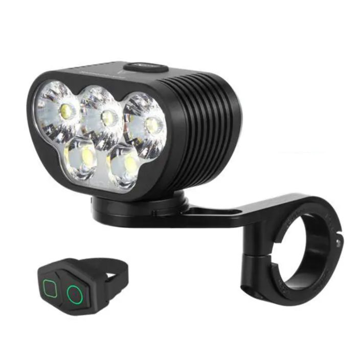 Tweeks Cycles Magicshine Monteer Galaxy 8000s V2.0 Remote Front Light | Clearance section. 365 day returns, 0% finance & FREE delivery over £50