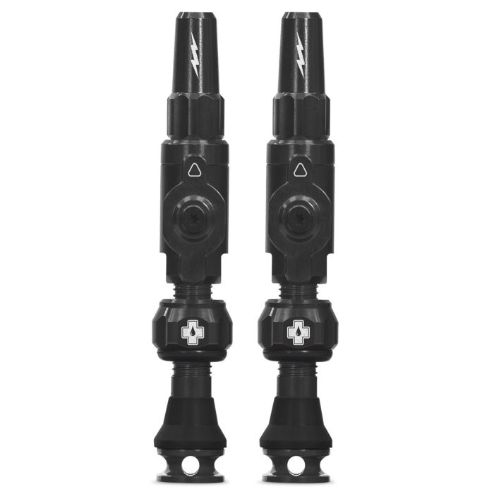 Tweeks Cycles Muc-Off Big Bore Tubeless Valves - Lite, Small | Clearance section. 365 day returns, 0% finance & FREE delivery over £50