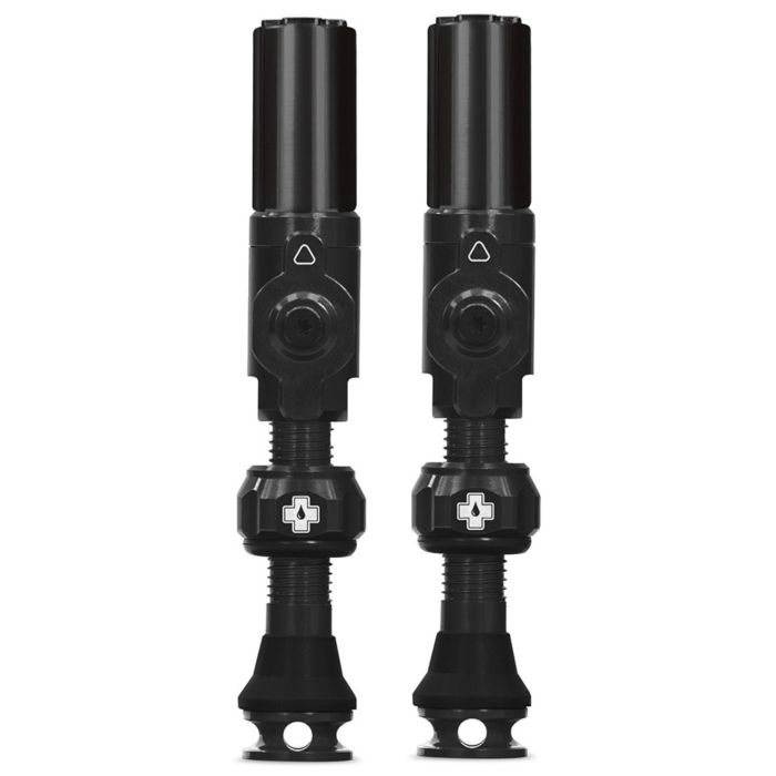 Tweeks Cycles Muc-Off Big Bore Tubeless Valves - Hybrid, Medium | Clearance section. 365 day returns, 0% finance & FREE delivery over £50