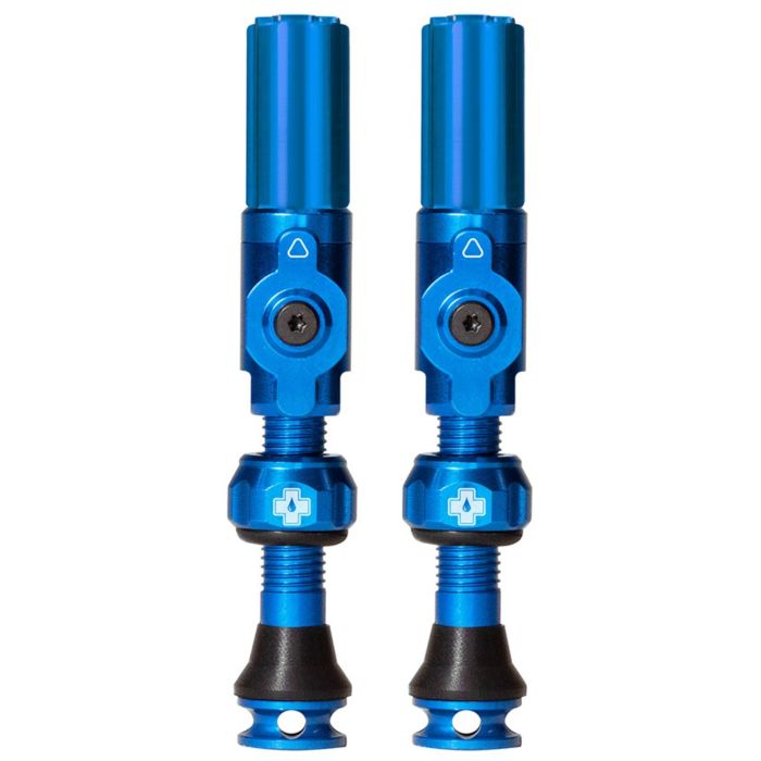 Muc-Off Big Bore Tubeless Valves - Hybrid, Medium
