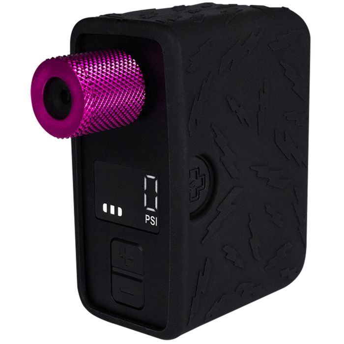 Tweeks Cycles Muc-Off AirMach Electric Mini Inflator Pro | Clearance section. 365 day returns, 0% finance & FREE delivery over £50
