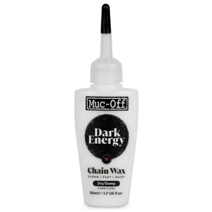 Tweeks Cycles Muc-Off Dark Energy Chain Wax - 50ml | Clearance section. 365 day returns, 0% finance & FREE delivery over £50