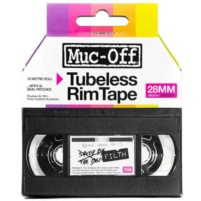 Tweeks Cycles Muc-Off Rim Tape - 28mm | Clearance section. 365 day returns, 0% finance & FREE delivery over £50