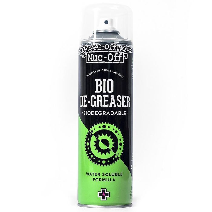 Tweeks Cycles Muc-Off Bio Degreaser 500ml | Clearance section. 365 day returns, 0% finance & FREE delivery over £50