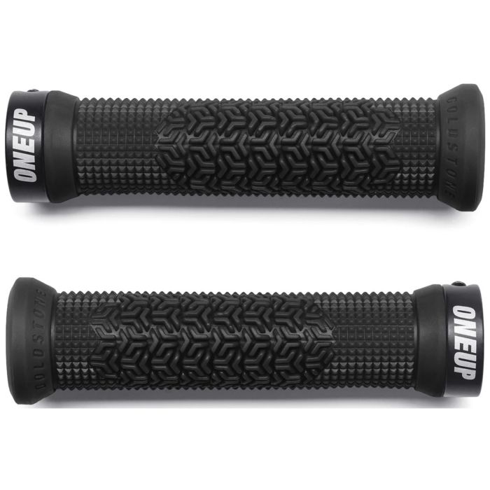 OneUp Components Goldstone Grips - Black