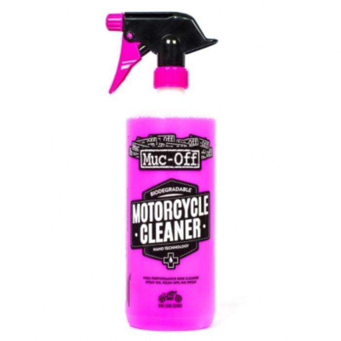Tweeks Cycles Muc-Off Nano Tech Bike Cleaner - 1 Litre | Clearance section. 365 day returns, 0% finance & FREE delivery over £50