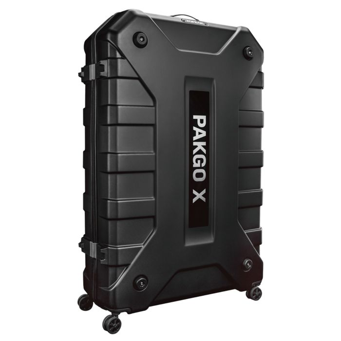 Tweeks Cycles TOPEAK Topeak Pakgo X Bike Case - Black | Clearance section. 365 day returns, 0% finance & FREE delivery over £50
