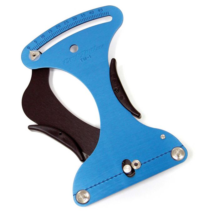 Tweeks Cycles Park Tool TM1 - Spoke Tension Meter | Clearance section. 365 day returns, 0% finance & FREE delivery over £50