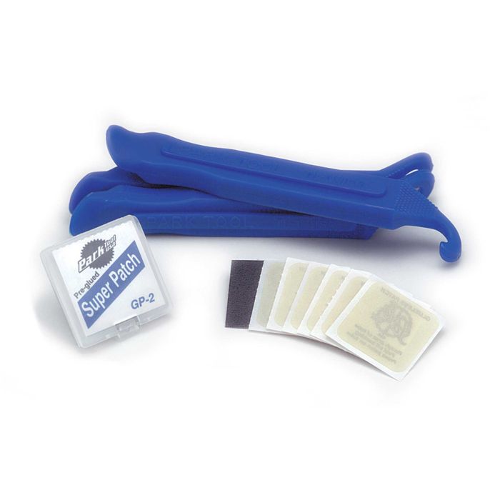 Tweeks Cycles Park Tool TR1C - Tyre And Tube Repair Kit | Clearance section. 365 day returns, 0% finance & FREE delivery over £50