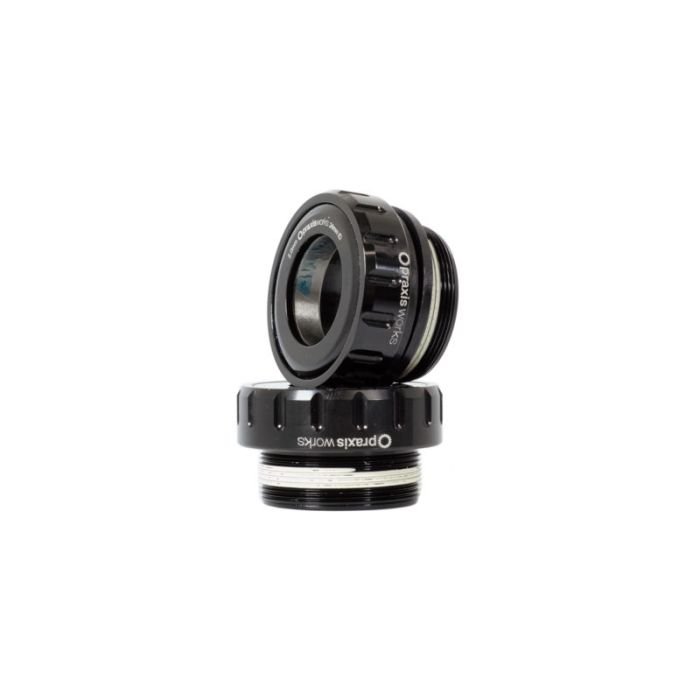 Tweeks Cycles Praxis Works SRAM GXP Threaded Bottom Bracket - Black | Clearance section. 365 day returns, 0% finance & FREE delivery over £50