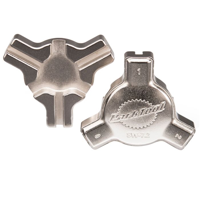Tweeks Cycles Park Tool SW 7.2 Triple Spoke Wrench | Clearance section. 365 day returns, 0% finance & FREE delivery over £50