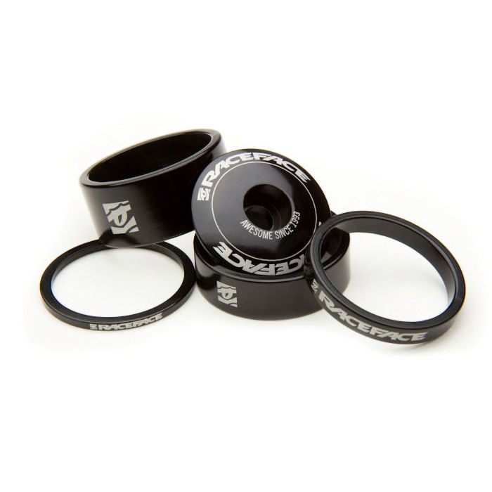 Tweeks Cycles Race Face Aluminium Headset Spacer Kit | Clearance section. 365 day returns, 0% finance & FREE delivery over £50