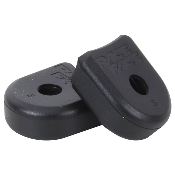 Tweeks Cycles Race Face Alloy Crank Boots - Black | Clearance section. 365 day returns, 0% finance & FREE delivery over £50