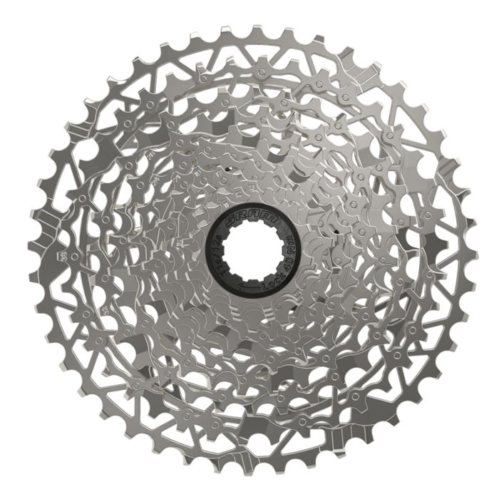Tweeks Cycles SRAM Apex PG-1231 XPLR 12-Speed Cassette | Clearance section. 365 day returns, 0% finance & FREE delivery over £50