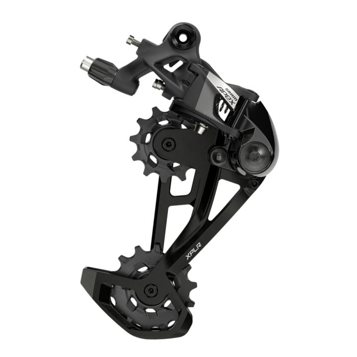 Tweeks Cycles SRAM Apex XPLR 12-Speed Rear Derailleur | Clearance section. 365 day returns, 0% finance & FREE delivery over £50