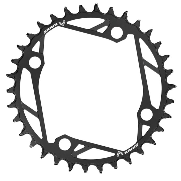Tweeks Cycles SRAM Eagle E-MTB 104 BCD T-Type 12-Speed Chainring - 34T | Clearance section. 365 day returns, 0% finance & FREE delivery over £50