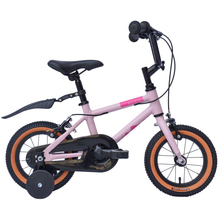 Tweeks Cycles Raleigh Pop 12 Kids Bike - Fully Assembled | Clearance section. 365 day returns, 0% finance & FREE delivery over £50