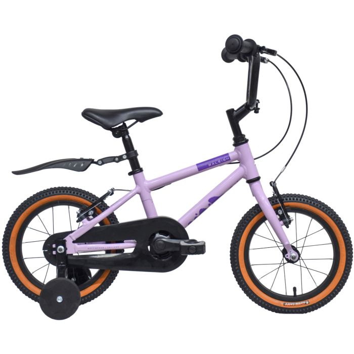 Tweeks Cycles Raleigh Pop 14 Kids Bike - Fully Assembled | Clearance section. 365 day returns, 0% finance & FREE delivery over £50