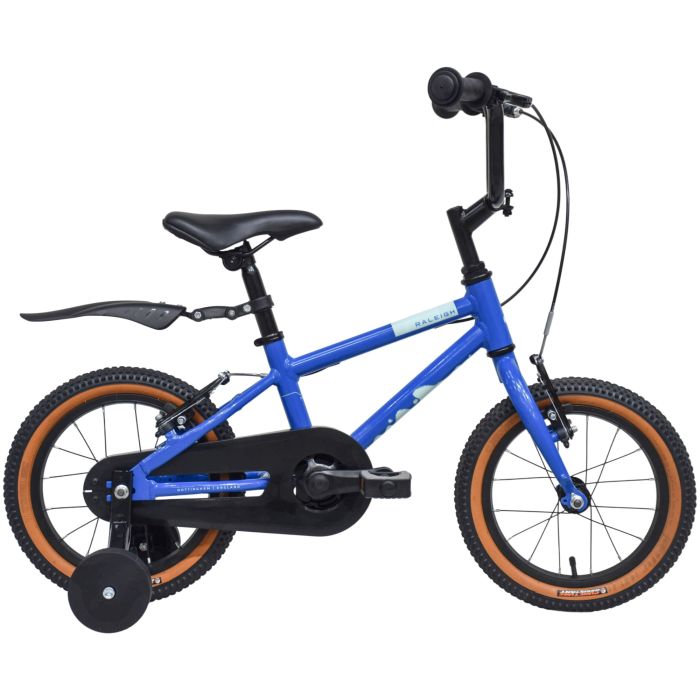 Tweeks Cycles Raleigh Pop 14 Kids Bike - Fully Assembled | Clearance section. 365 day returns, 0% finance & FREE delivery over £50