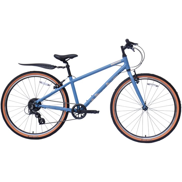 Tweeks Cycles Raleigh Pop 26 Kids Bike - Blue | Clearance section. 365 day returns, 0% finance & FREE delivery over £50