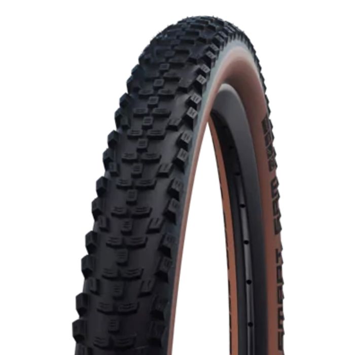 Tweeks Cycles Schwalbe Smart Sam Tyre - 27.5 Inch2.6 InchBronze | Clearance section. 365 day returns, 0% finance & FREE delivery over £50