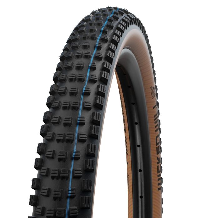 Tweeks Cycles Schwalbe Wicked Will Evo Tyre - 29 Inch2.4 InchSuper Ground - Addix SpeedGrip - Folding Bead | Clearance section. 365 day returns, 0% finance & FREE delivery over £50