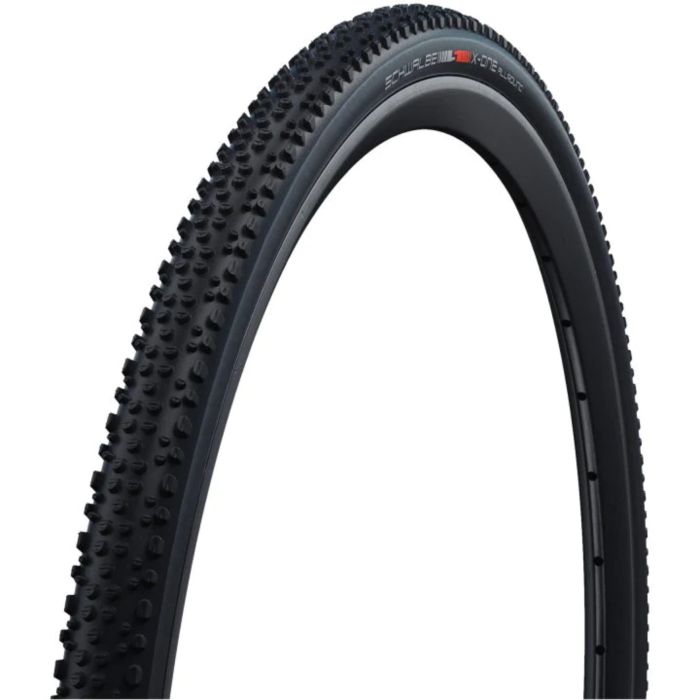 Tweeks Cycles Schwalbe X-One AllRound TLE Tyre - 700 x 33Black | Clearance section. 365 day returns, 0% finance & FREE delivery over £50