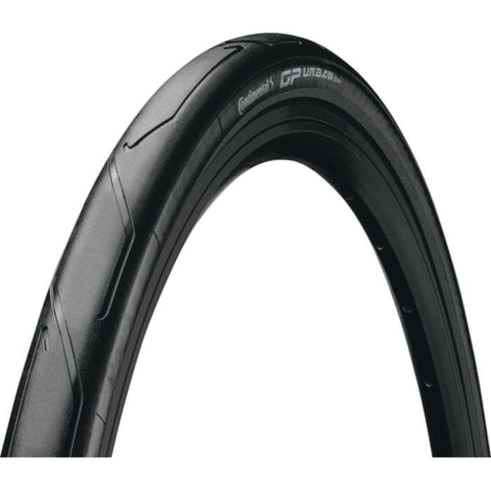 Tweeks Cycles Continental Grand Prix Urban Tyre - 700 x 35All Black | Clearance section. 365 day returns, 0% finance & FREE delivery over £50