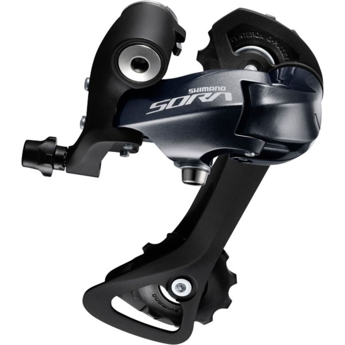 Buy Shimano Sora RD-R3000 9-Speed Rear Derailleur | Tweeks Cycles
