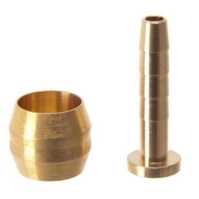 Tweeks Cycles Shimano Universal Disc Brake Hose Olive & Insert For BH59 Hoses | Clearance section. 365 day returns, 0% finance & FREE delivery over £50