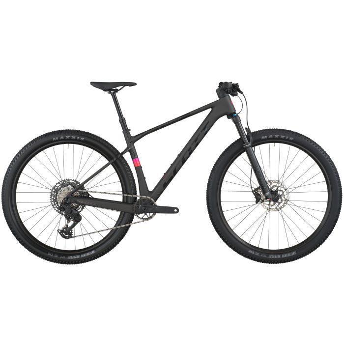 Tweeks Cycles Scott Scale 910 Hardtail Mountain Bike - 2026 - Carbon Black, L | Clearance section. 365 day returns, 0% finance & FREE delivery over £50