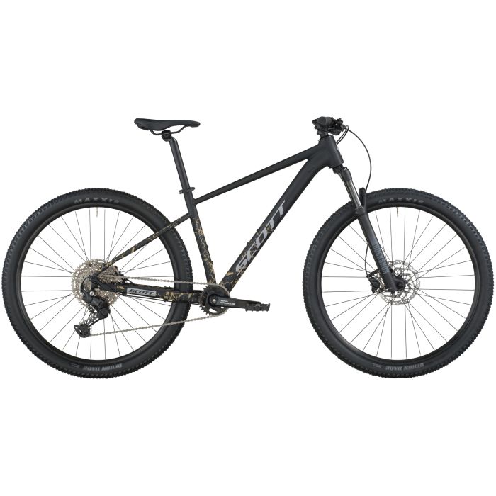 Tweeks Cycles Scott Contrail 10 Hardtail Mountain Bike - 2026 - Black, M | Clearance section. 365 day returns, 0% finance & FREE delivery over £50