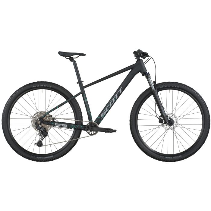 Tweeks Cycles Scott Contrail 20 Hardtail Mountain Bike - 2026 - Black, M | Clearance section. 365 day returns, 0% finance & FREE delivery over £50