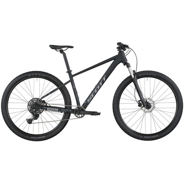 Tweeks Cycles Scott Contrail 30 Hardtail Mountain Bike - 2026 - Black, L | Clearance section. 365 day returns, 0% finance & FREE delivery over £50