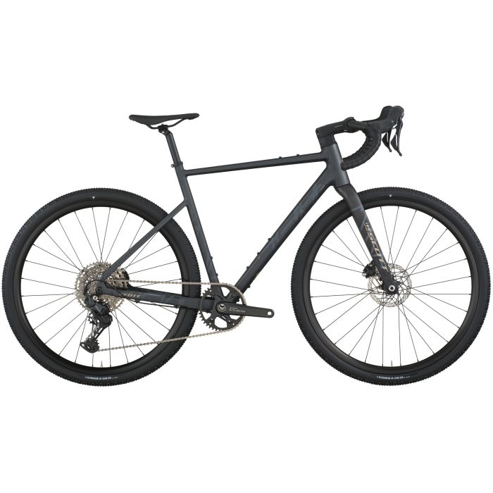 Tweeks Cycles Scott Speedster 30 Gravel Bike - 2026 - Black, L | Clearance section. 365 day returns, 0% finance & FREE delivery over £50