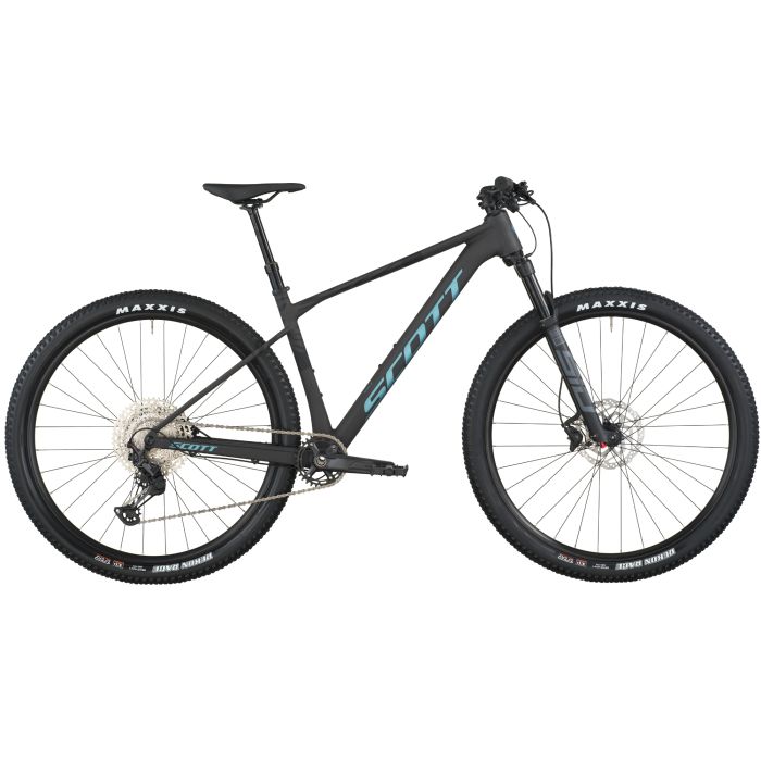 Tweeks Cycles Scott Scale 925 Hardtail Mountain Bike - 2026 - Black, M | Clearance section. 365 day returns, 0% finance & FREE delivery over £50