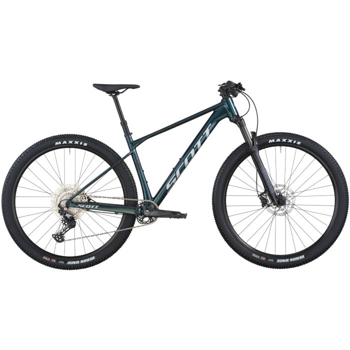 Tweeks Cycles Scott Scale 935 Hardtail Mountain Bike - 2026 - Twinkle Green, M | Clearance section. 365 day returns, 0% finance & FREE delivery over £50