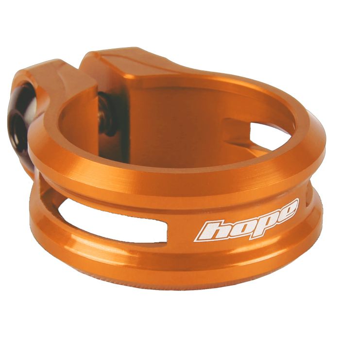 Tweeks Cycles Hope Seat Clamp Bolt ST - 34.9mm | Clearance section. 365 day returns, 0% finance & FREE delivery over £50