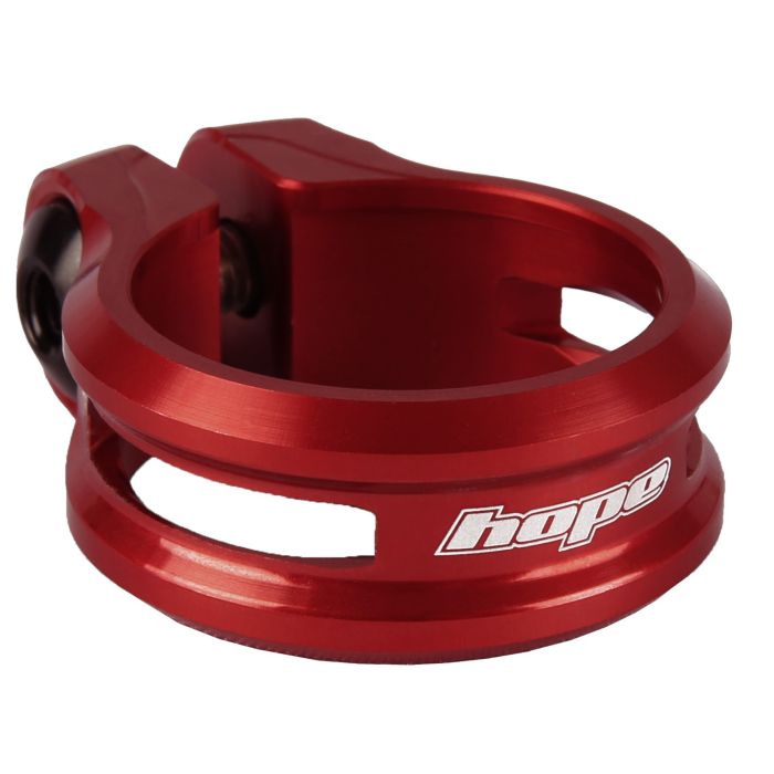 Tweeks Cycles Hope Seat Clamp Bolt ST - 31.8mm | Clearance section. 365 day returns, 0% finance & FREE delivery over £50