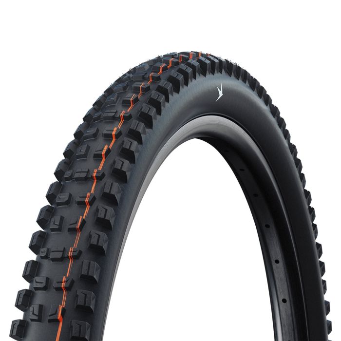 Tweeks Cycles Schwalbe Romy Gravity Pro TLR Tyre - 2.4 Inch27.5 Inch | Clearance section. 365 day returns, 0% finance & FREE delivery over £50
