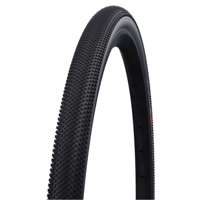 Tweeks Cycles Schwalbe G-One Allround EVO TLE Tyre - 700 x 35Black  - 700 x 35 - Folding Bead | Clearance section. 365 day returns, 0% finance & FREE delivery over £50